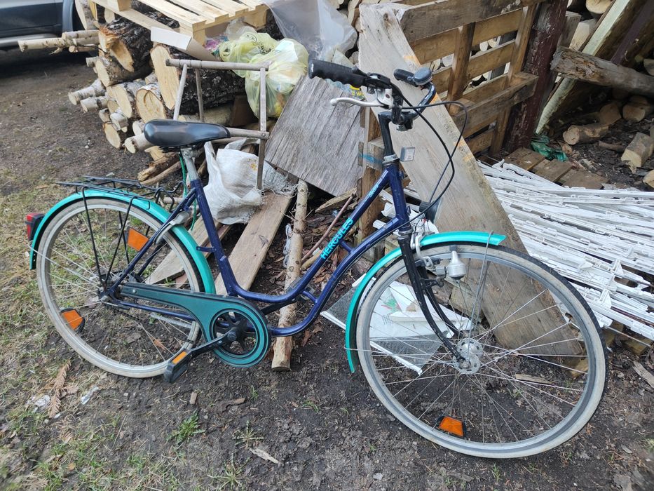 Rower miejski  Hercules