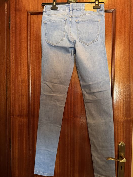 Calça ganga senhora