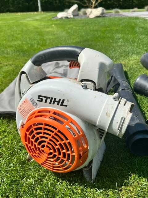 Dmuchawa / Odkurzacz spalinowy Stihl SH 86 do liści