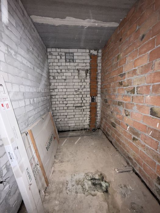 Новобудова! 3-й поверх! Однокімнатна квартира 37 м2