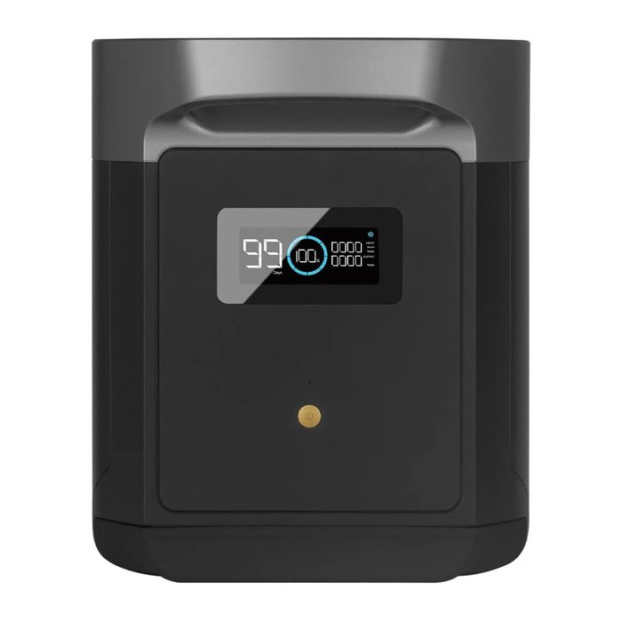 EcoFlow DELTA Max Extra Battery 2квт (DELTA2000EB-US)