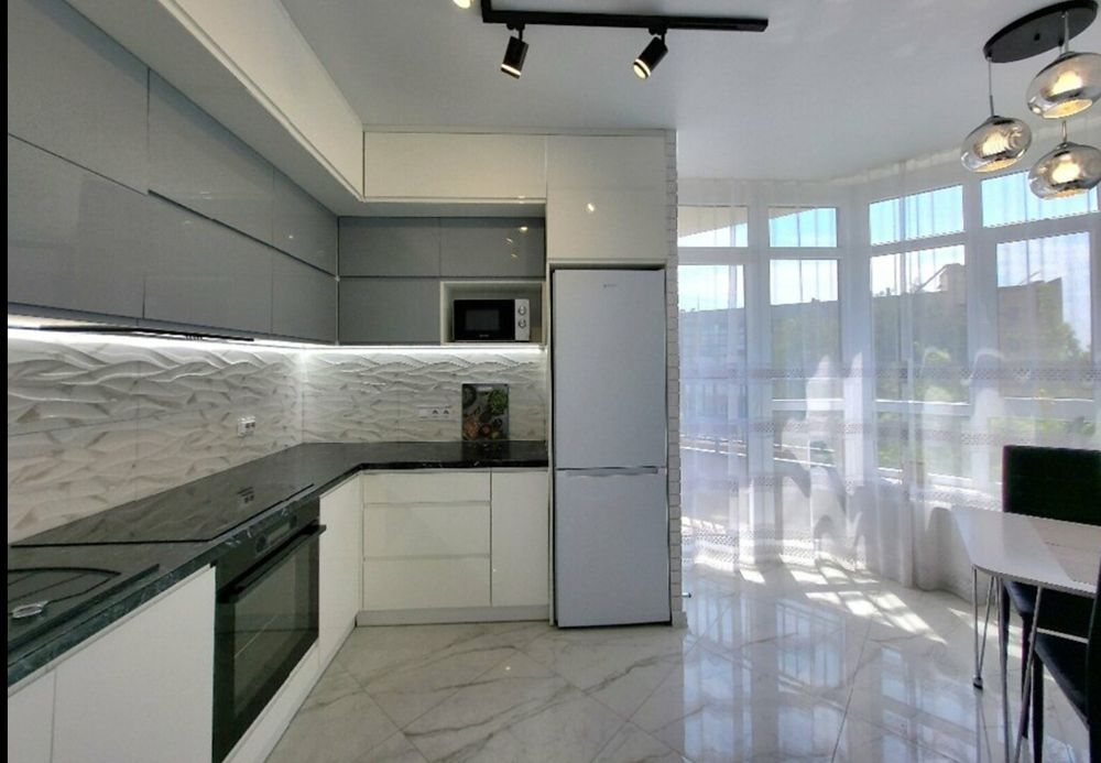 2к ремонт Лісопарковий ЖК