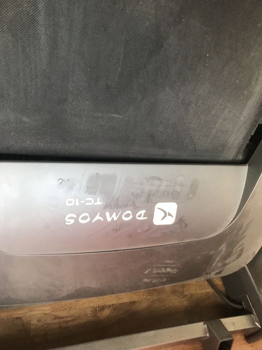 Bieżnia domyos tc 10