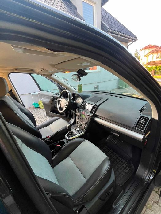 Land Rover Freelander 2