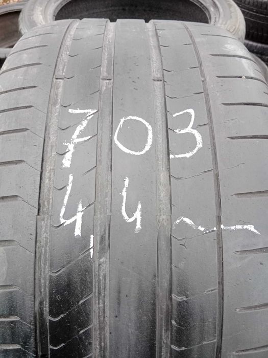 Opona używana letnia 285/35R20 Pirelli P Zero TM 1szt.