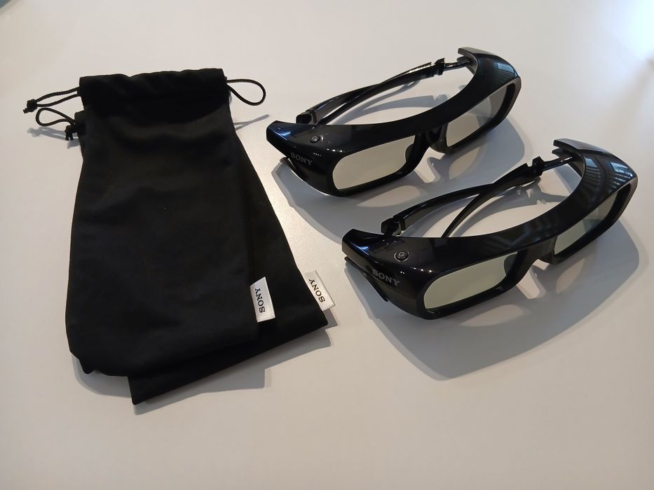 Okulary 3D Sony TDG-BR250 Active Shutter