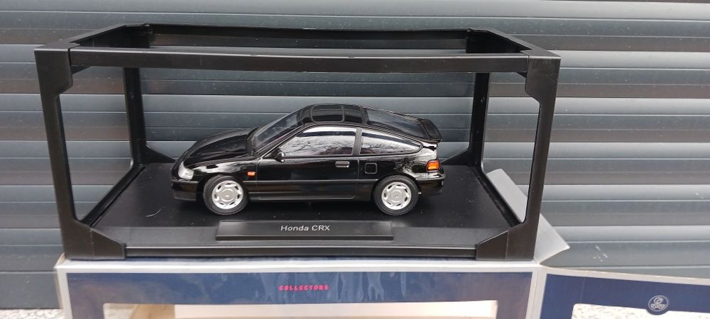 Vendo miniaturas Honda 1/18
