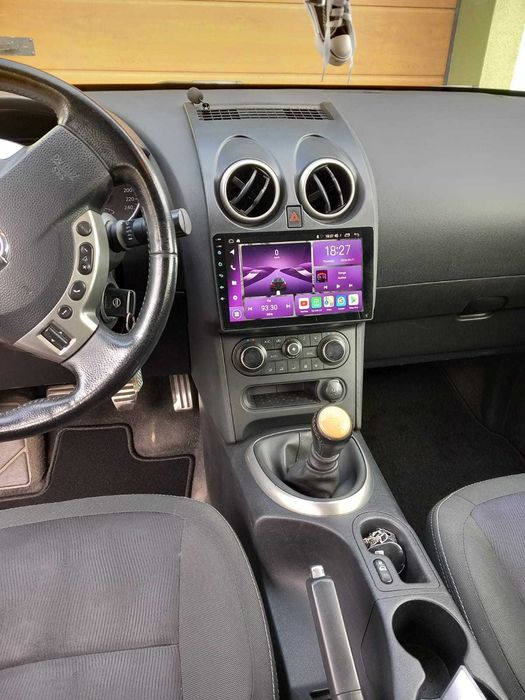 Nissan Qashqai J10