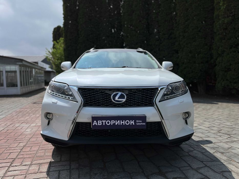 Lexus RX450H 2014 в ЛІЗИНГ | КРЕДИТ
