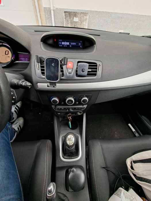 Renault Mégane III Dci Dynamic