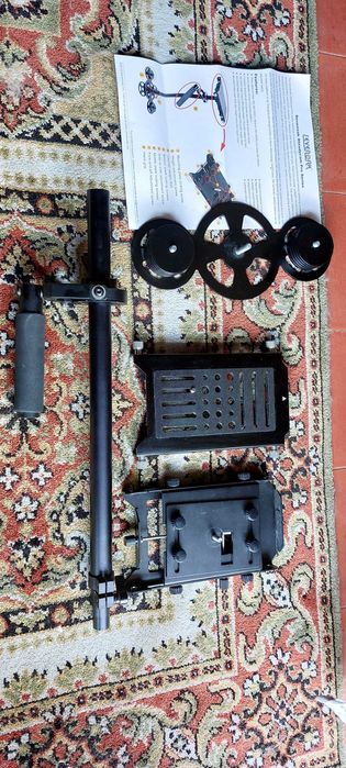 Steadycam para DSLR - Sevenoak Pro Series