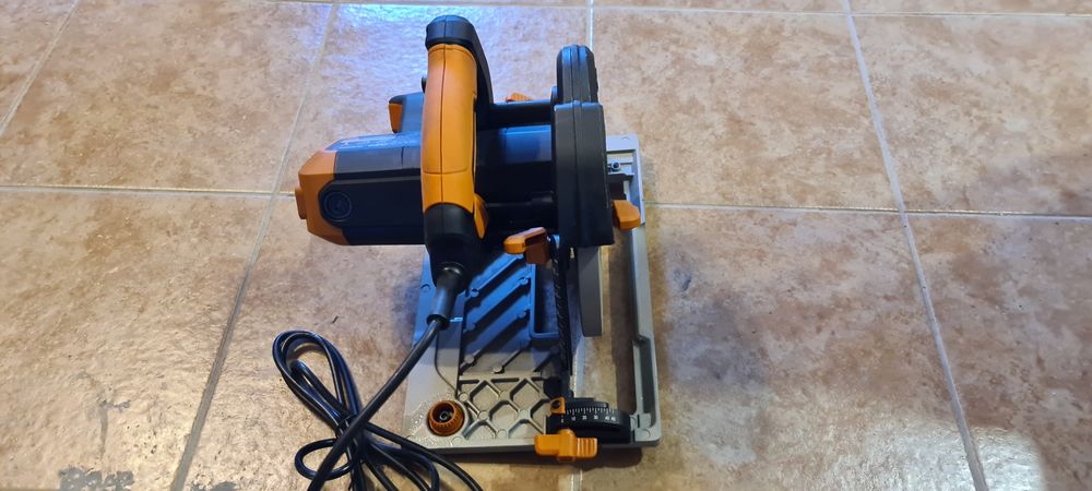 Дискова пила Evolution R185 ccsx 1600W еволюшин