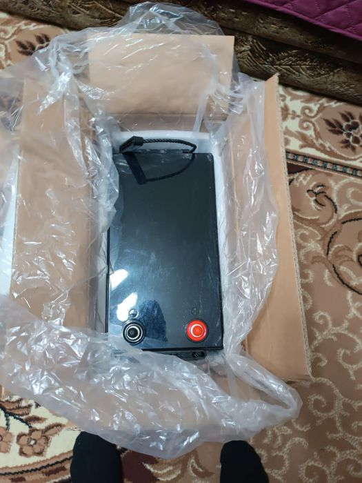 Комплект инвертор 6,2 кВт + АКБ 25.6В 100А- 2 шт(5.12 кВт)