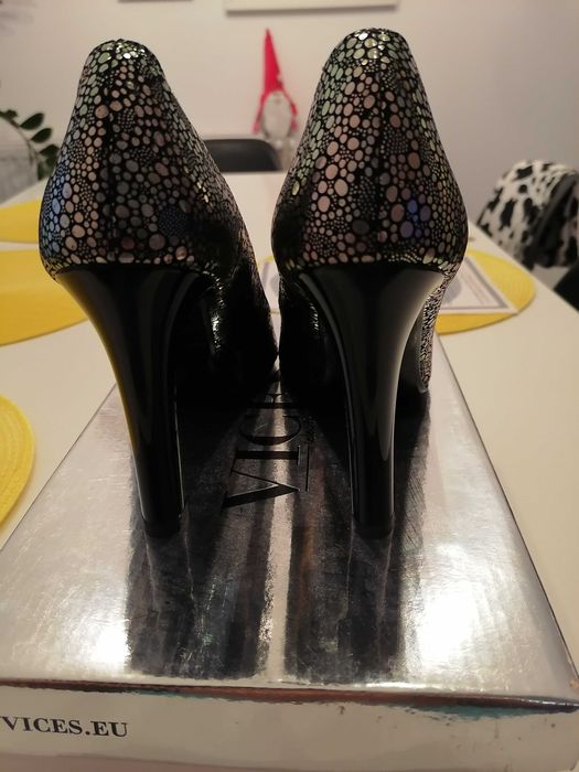 Buty szpilki nowe