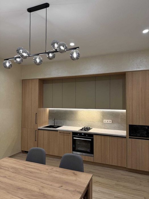 Перша здача Дубищанська у ЖК Італійський квартал Облонь газовий котел