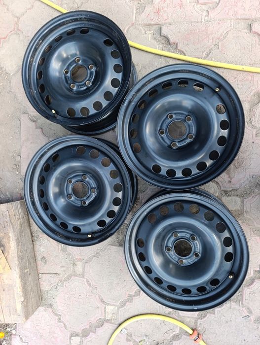 Диски стальні GM r16 5*110 Opel Astra Vectra Zafira Omega Signum