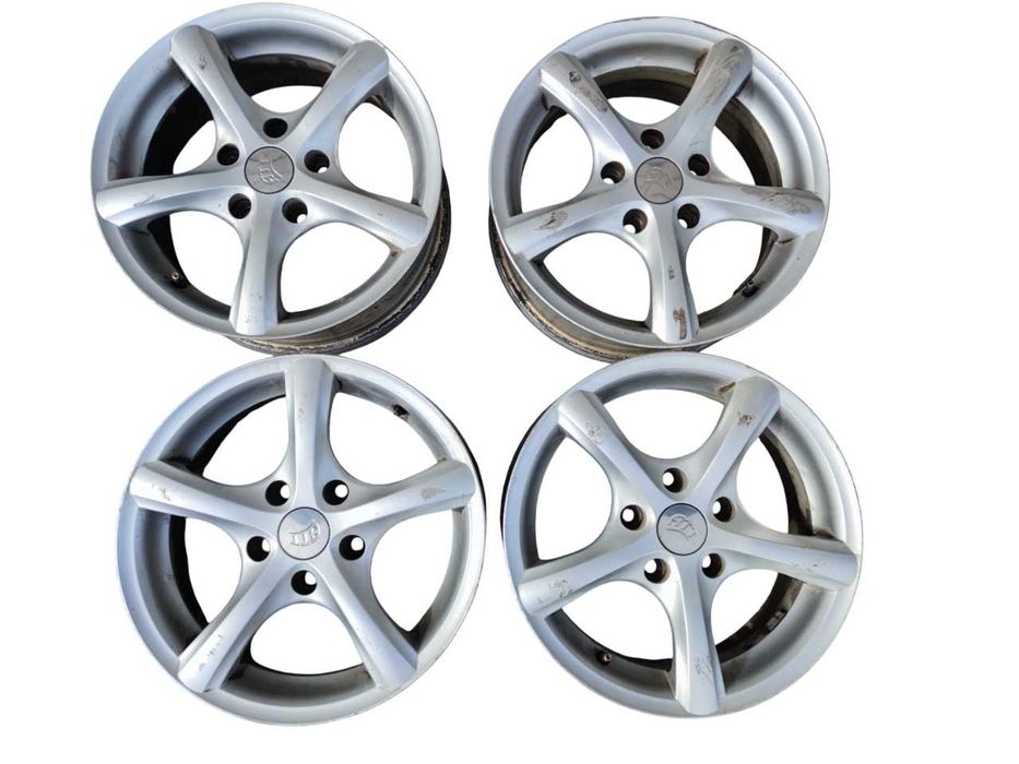 Felgi Aluminiowe 15 5x112 6Jx15H2 ET35 VW Audi Seat Skoda Komplet