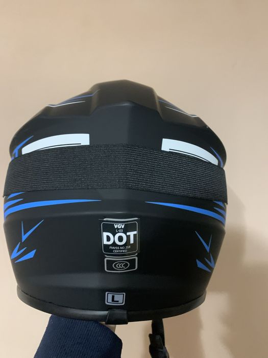 Шолом Ендуро “VGV