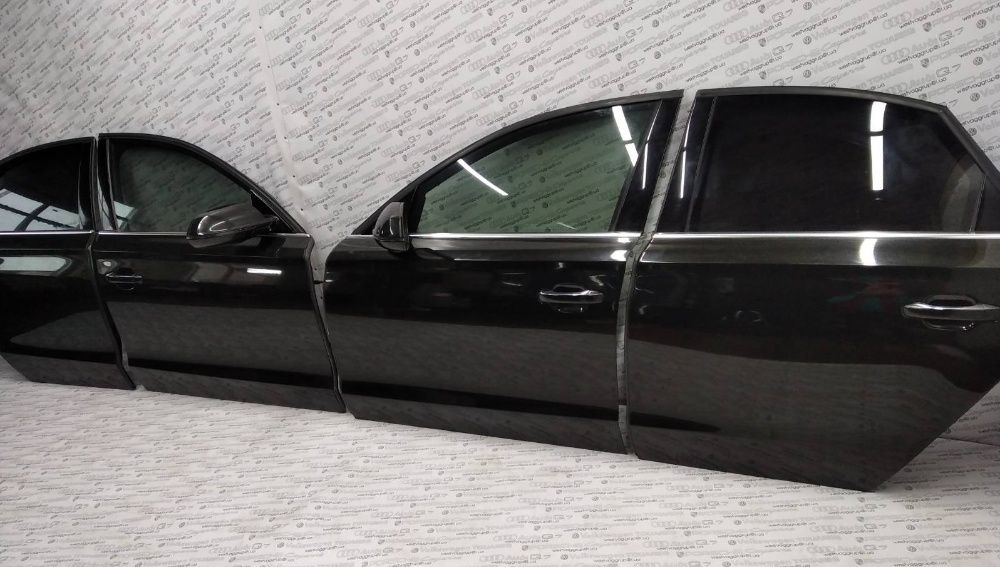 Двері Двери Дверь крышка багажника Audi A8 D4 4H Ауди А8 Д4 2010-2013