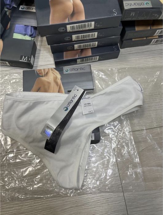 Жіноча білизна трусики бавовна atlantic