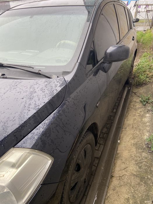 Ниссан тиида автомат 2007 год срочно