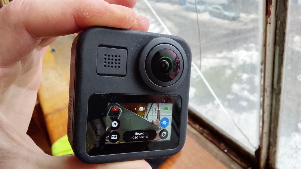 GOPRO MAX 360 Экшн Камера