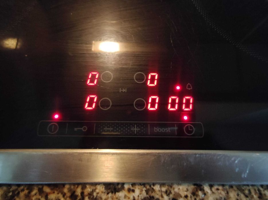 Placa de indução Balay 60 cm Preto 3EB861XR