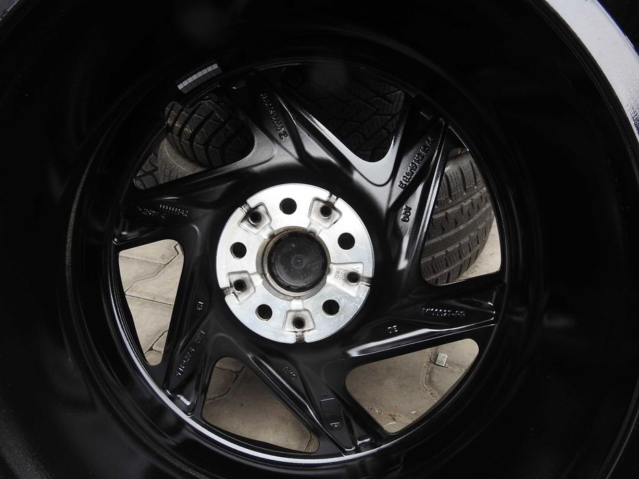 4x ALU Mini 5A269E5 8x19 5x112 ET46  2025rok  NOWY MODEL