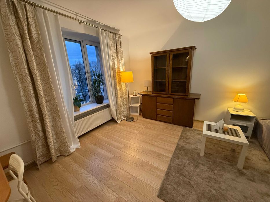 Przytulna kawalerka na Pradze