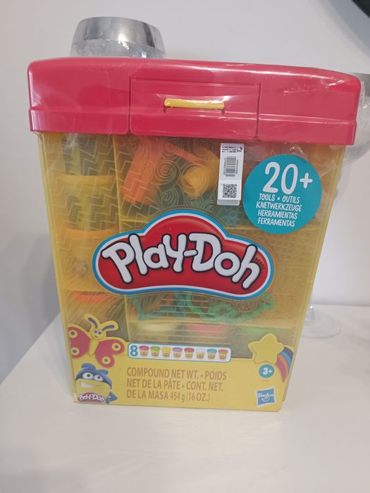 Playdoh novo embalado