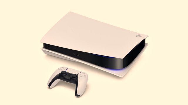 PlayStation 5 completamente nova ( 1TB ) com comando