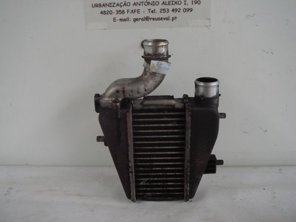 Radiador do intercooler HONDA Civic VIII Hatchback (FN_, FK_)