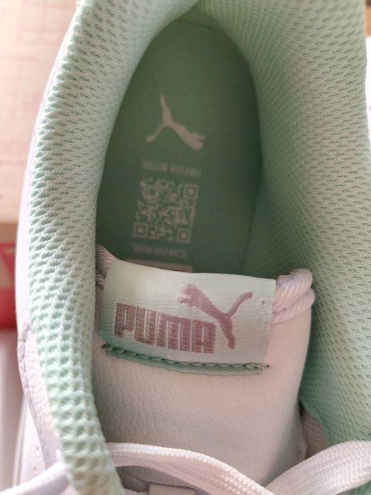 Puma Grounded Perf roz 39