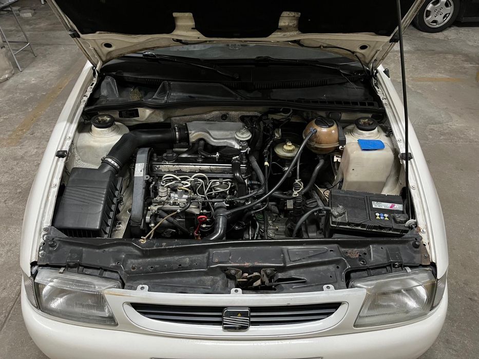 Seat Ibiza 1.9 gasoleo