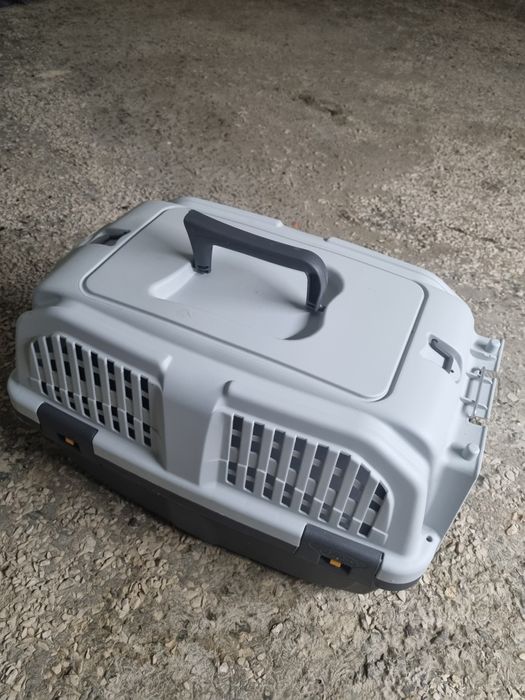 Caixa transporte animal