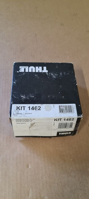 Thule Kit Bagażnik dachowy Poprzeczki Belki Thule Zestawy montażowe
