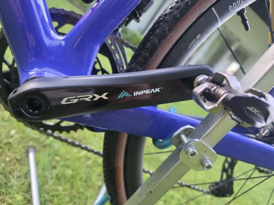 Canyon Grizl Cf SLX 8 di2 inPeaK DT Swiss