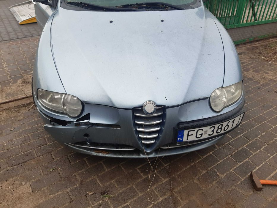 ALFA ROMEO sprzedaż z wolnej ręki