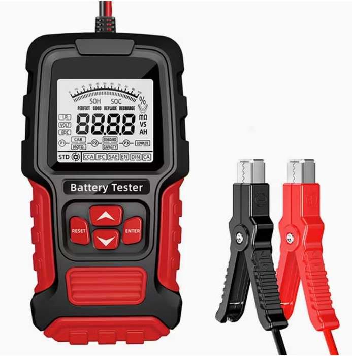 Зарядний пристрій/Зарядное устройство 12V/24V- 6A/8А/10А/15А