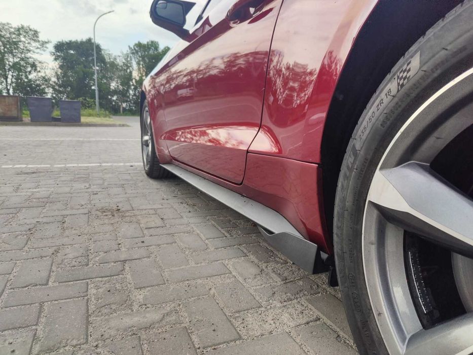 Ford Mustang 2017 VIN 1FA6P8CF0H5330830 фото оголошення 13 з 24