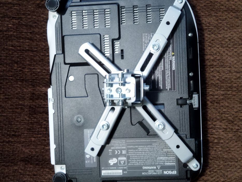 Проектор EPSON EB-X400