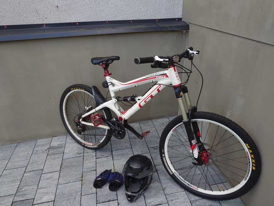 Rower GT enduro full dh