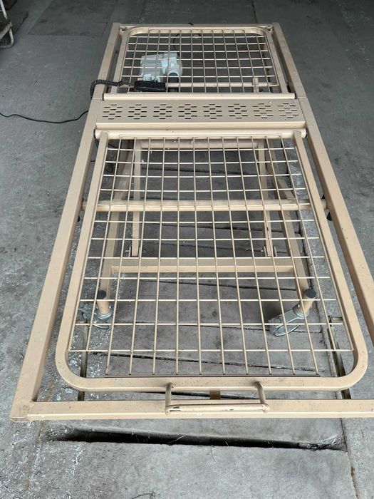 Ліжко медичне функціональне електричне, Ліжко для хворих.