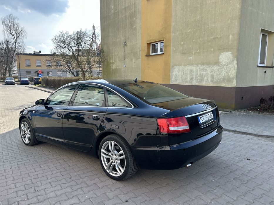 Audi A6 C6 2.0 d 140
