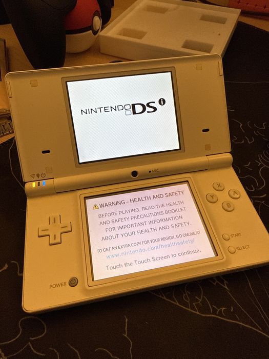 Nintendo Dsi Desbloqueada