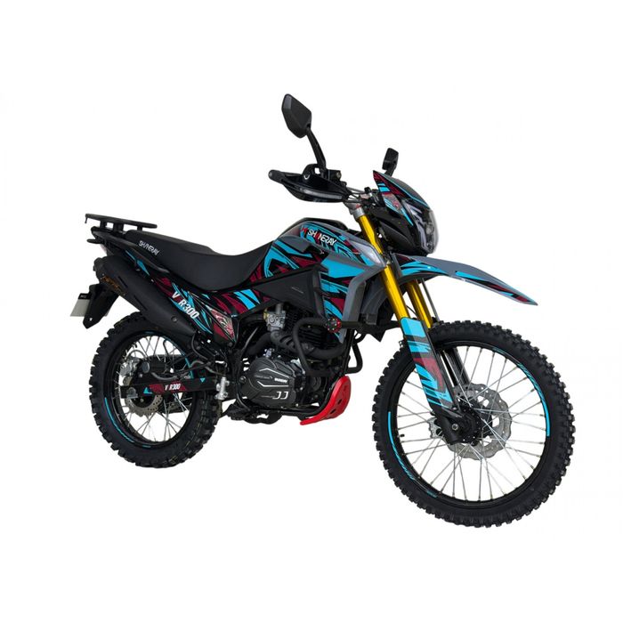 Shineray VXR 300 2026 Ендуро Мотоцикл 300 куб Новий Крос ТурЕндуро Дорожній Мото Наявність Доставка по Украіні