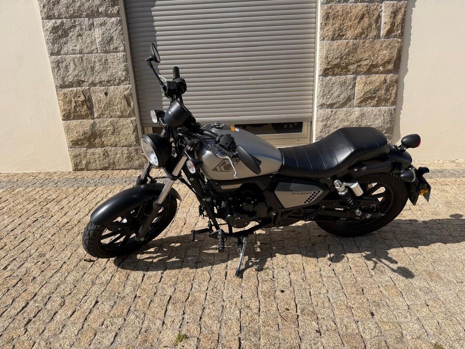 Mota keeway 125c