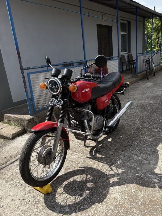 Продам Jawa 638