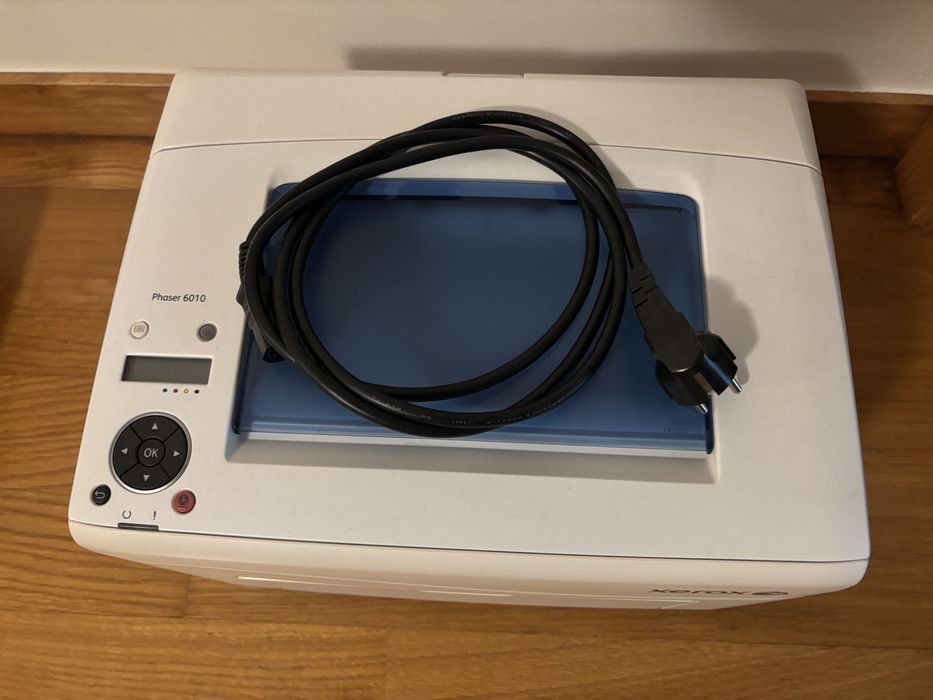Impressora Xerox Phaser 6010 Laser a cores