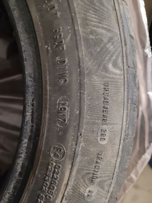 Komplet opon letnie 7mm Continental 205/55/16 ContiPremiumContact 2 20